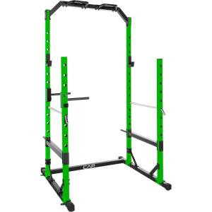 imageCAP Barbell Multi Use Power Rack Color SeriesGreen