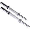 imageCAP Barbell 14quot Regular Dumbbell Handles  Multiple OptionsChrome  Pair