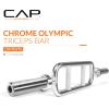 imageCAP Barbell 34 Olympic Triceps Bar Chrome OBIS34S