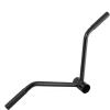 imageCAP Barbell Exercise Machine Attachments BlackTBar Platform  Straight Handle