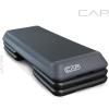 imageCap Barbell Adjustable Aerobic Step Platform Exercise Step Gray