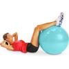 imageCAP Fitness Stability Ball Exercise Ball 65cm Teal