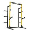 imageCap Barbell Power Rack with Pull Up Bar amp Attachments  Multiple ColorsYELLOW