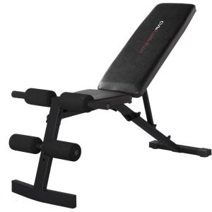 imageCAP Strengh Adjustable FID Bench Multiple ColorsBlack
