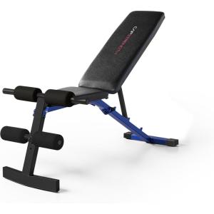 imageCAP Strengh Adjustable FID Bench Multiple ColorsBlue