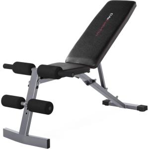 imageCAP Strengh Adjustable FID Bench Multiple ColorsGray