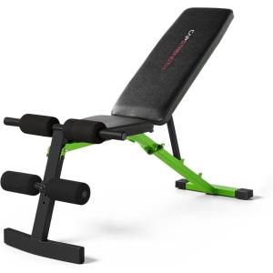imageCAP Strengh Adjustable FID Bench Multiple ColorsGreen