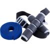 imageCAP Barbell Elastic Resistant Band with Handles  Multiple OptionsMedium  Blue