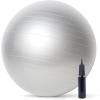 imageCap Barbell Fitness Stability Exercise Ball 65cm  Multiple ColorsSilver