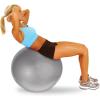 imageCap Barbell Fitness Stability Exercise Ball 65cm  Multiple ColorsSilver