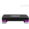 imageTone Fitness Compact Aerobic Step Platform  Exercise StepBlackPurple