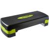 imageTone Fitness Compact Aerobic Step Platform  Exercise StepBlackYellow
