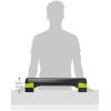 imageTone Fitness Compact Aerobic Step Platform  Exercise StepBlackYellow