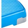 imageTone Fitness Compact Aerobic Step Platform  Exercise StepMedium BlueGray