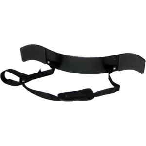 imageCap Barbell Unisexadult Workouts Arm Blaster Black