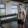 imageCAP Barbell Dumbbell Set with Rack  Multiple Options 280 lb 550 lb amp 1200 lb550 lb Set