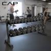 imageCAP Barbell Dumbbell Set with Rack  Multiple Options 280 lb 550 lb amp 1200 lb550 lb Set