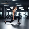 image:imageCAP Barbell Neoprene Dumbbell Weights Pairs amp Sets  Black20 lb Set